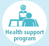 Health support program