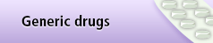 Generic drugs