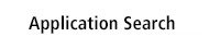 Application Search