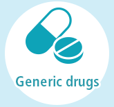 Generic drugs